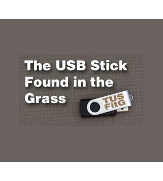 The USB Stick Found in the Grass Steam Key EUROPE